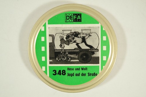 348 hase und wolf - wolf,