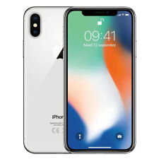 APPLE IPHONE XS - 64GB - SILBER - ! OHNE FACE-ID ! - 100% AKKU - SEHR GUT - #F28