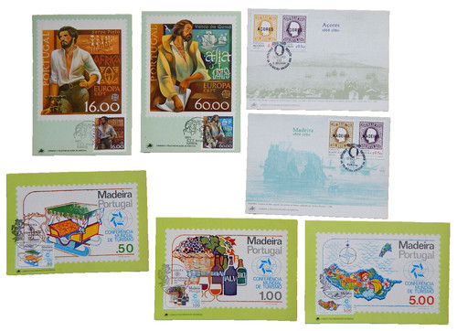 Portugal 1980 slg - ab,