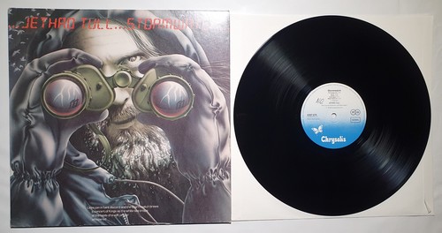 Jethro tull stormwatch - –,