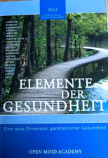 Elemente der gesundheit 2012 - elemente,