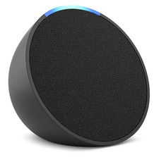 Amazon Echo Dot 5 Gen, mit Alexa Smart Speaker, Anthrazit, Weiß, Blau