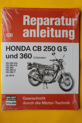 Reparaturanleitung honda cb - reparaturanleitung,