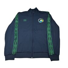 New York Cosmos 2011-12 UMBRO Trainingsjacke Gr. XL Woman’s Men’s M/L 