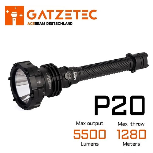 Acebeam p20 long distance - p20,