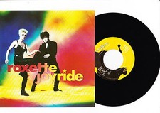 7" - Roxette - Joyride --