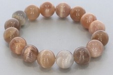  Mondstein 12mm Kugel Schmuck