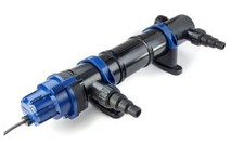 OSAGA UVC-Gerät  UV-Lampe Teichklärer - 36 Watt - gegen grünes Wasser + Algen