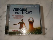 Vergiss mein nicht von David Sieveking, 2 CDs, foliert