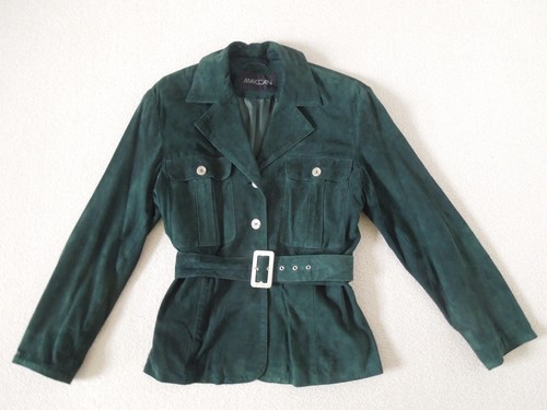 Marc cain wildleder jacke - cain,