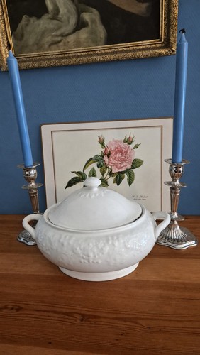 Chic antique terrine - chic,