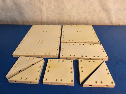 Bodenplatten versch - x,