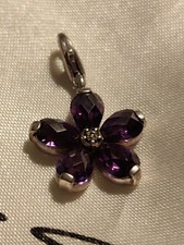  Thomas Sabo Lila Kristall