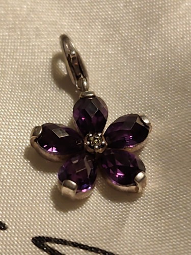 Thomas sabo lila kristall - ,