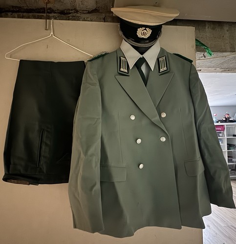 Vopo ddr uniformen und - vopo,