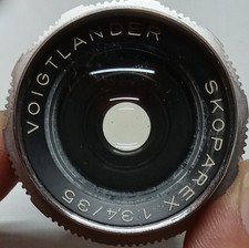 Voigtlander Skoparex 35mm f3.4
