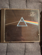 Pink Floyd - The Dark Side of the Moon  CD 1973 (1986) UK