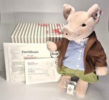 Steiff 690914 Pigling