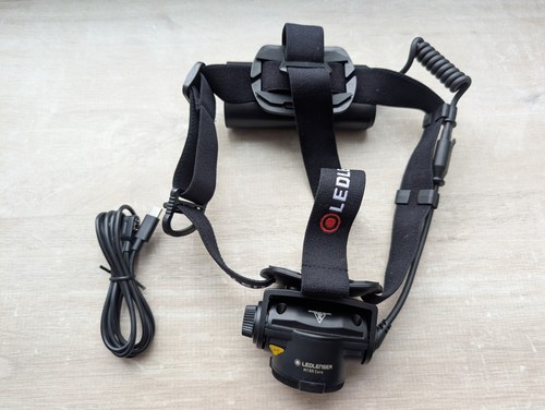 Neu ledlenser h15r - ovp),