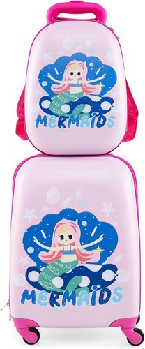 Goplus kinderkoffer mit - goplus,