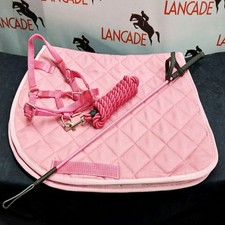 L-Sport Set Halfter Strick und