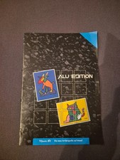 Prospekt Otmar Alt Alu Edition