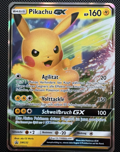 Pokemon pikachu - pokemon, gx