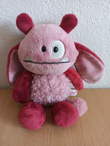 Nici monster uih kuscheltier - uih,