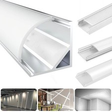 5 x LED Profil Aluprofil Alu