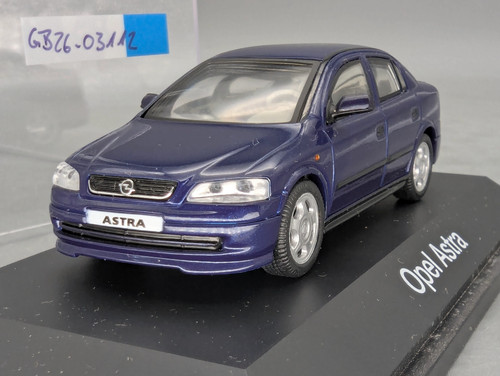 Modellautos schuco opel - 1:43,