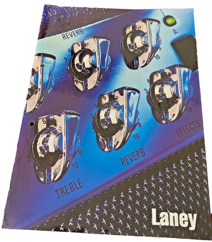 Laney amplification - laney,