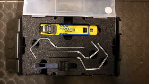 Jokari kabelmesser system 70 - jokari,