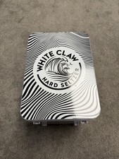 White claw mini beverage - white,