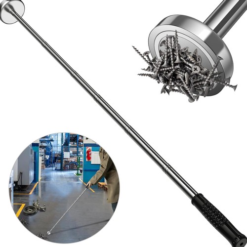 Magnet pick tool - magnet, up