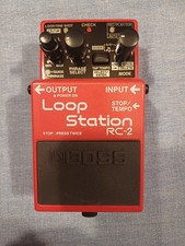Boss RC-2 Loop Station