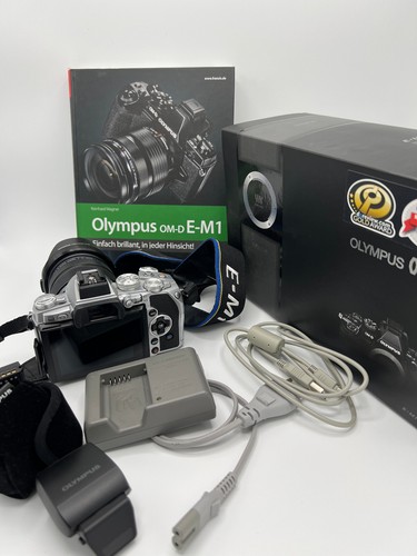 Olympus objektiv - olympus, om-d