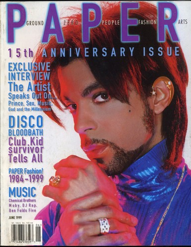 Paper 15th anniversary - paper,