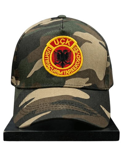 Uck camouflage kappe mit - kappe,