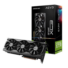 EVGA GeForce RTX 3080 Ti XC3