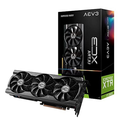 Evga geforce rtx - 3080, xc3