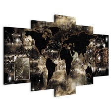 Artgeist Wandbild 5 tlg Groß