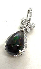 SCHWARZOPAL UND DIAMANT