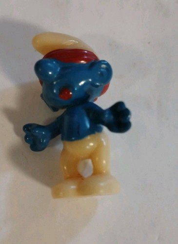 Olympiade der schlümpfe - schlümpfe, 1983