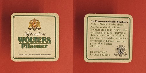 Wolters unseren vielen - unseren,