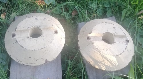 Radgewichte für einachser - ,