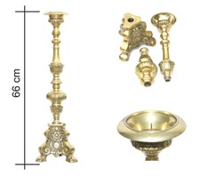 XL 66 Großer Kerzenleuchter