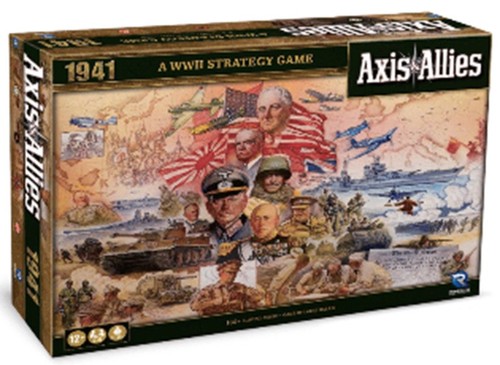 Axis allies 1941 - &,