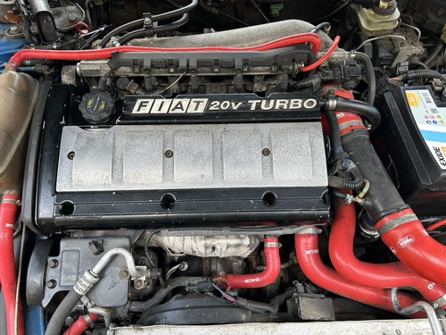 Fiat coupe 20v turbo motor - 20v,