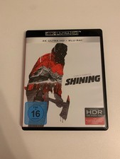 Shining 4K BluRay (Stanley