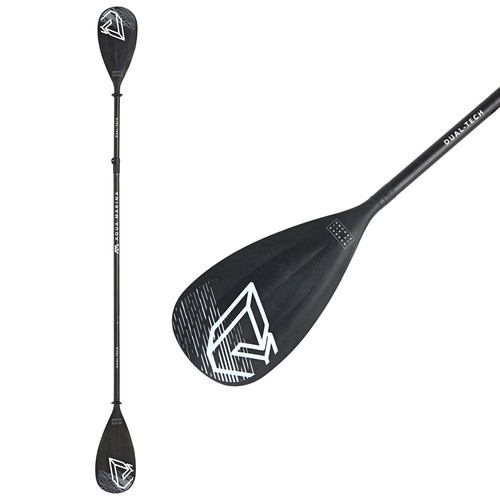 Aqua marina dual tech paddel - aqua,